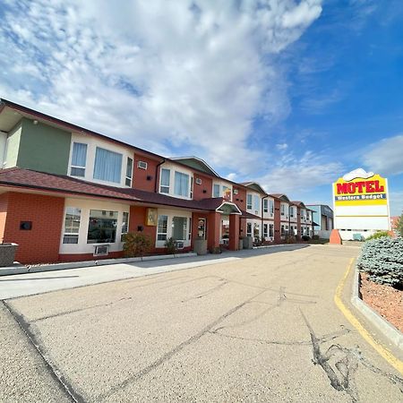 Western Budget Motel #1 Leduc/Nisku Eksteriør billede